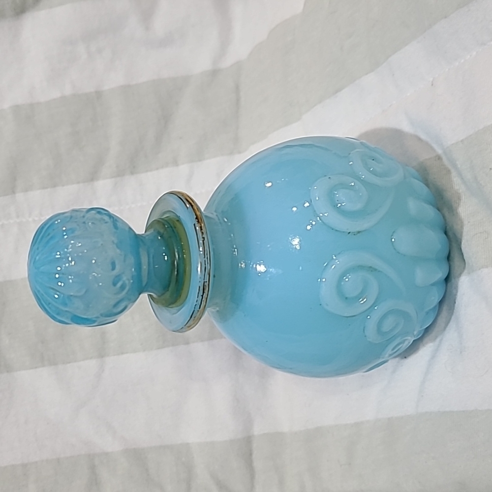 empty Avon bottle